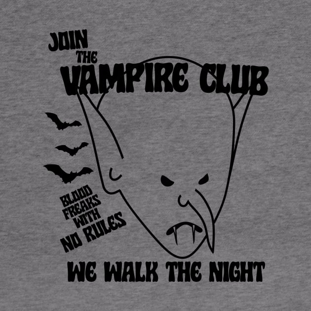 Vampire Club by Friend Gate